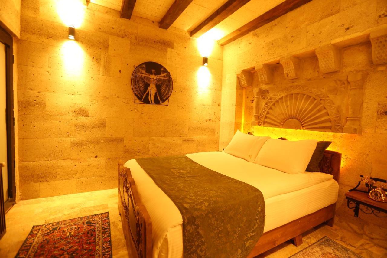 Hotel Akritis Cappadocia House Üçhisar Exterior foto