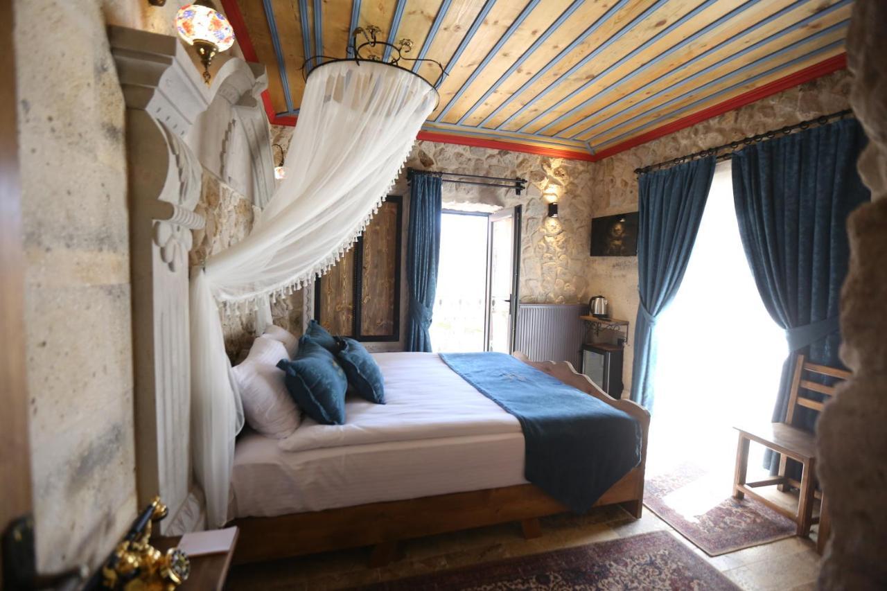 Hotel Akritis Cappadocia House Üçhisar Exterior foto