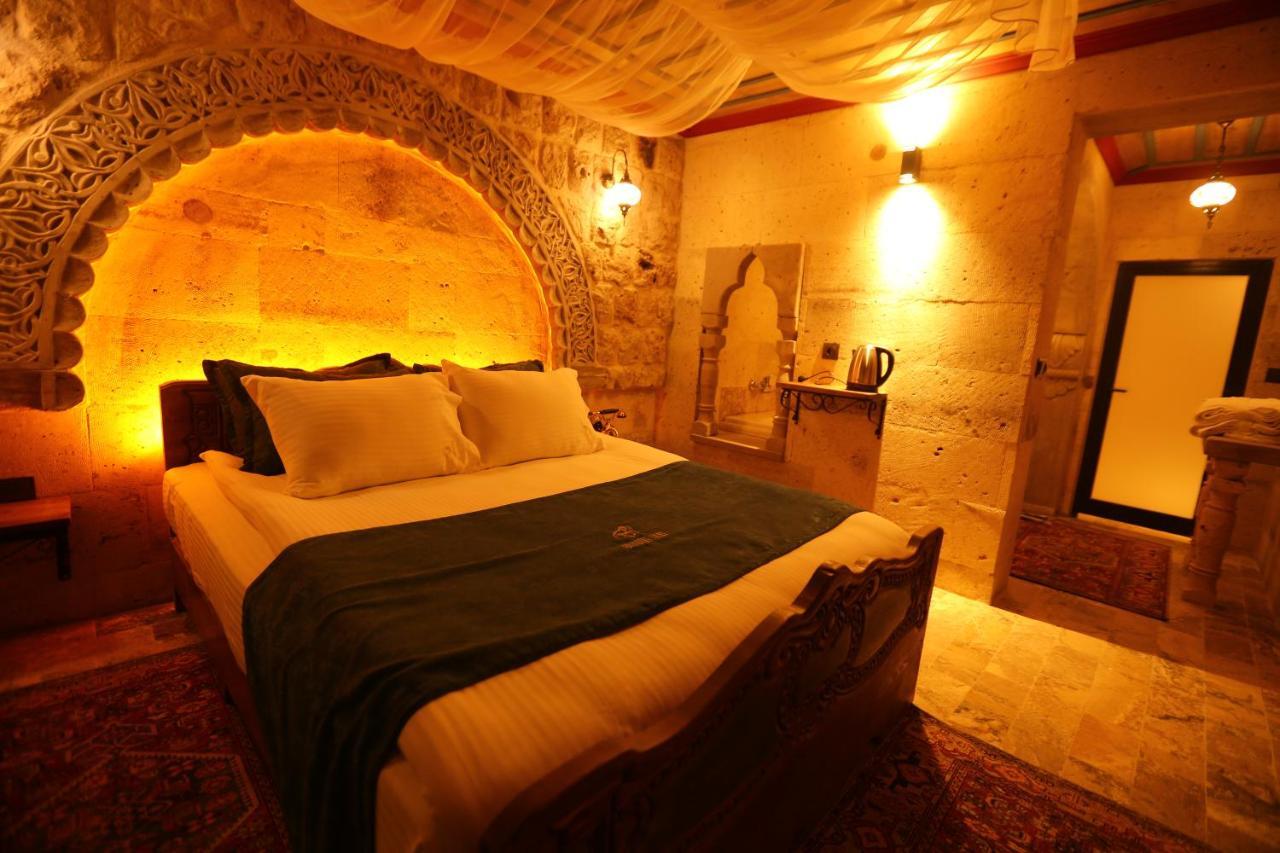Hotel Akritis Cappadocia House Üçhisar Exterior foto