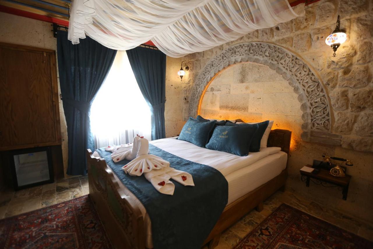 Hotel Akritis Cappadocia House Üçhisar Exterior foto