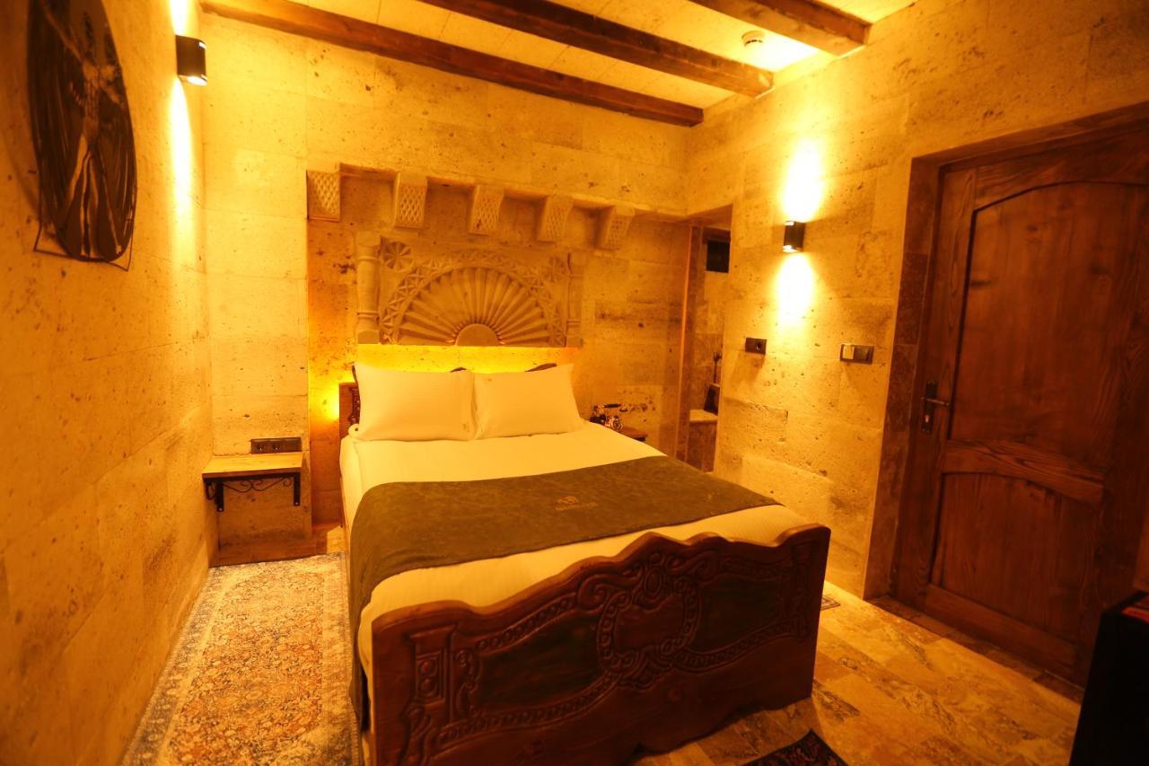 Hotel Akritis Cappadocia House Üçhisar Exterior foto