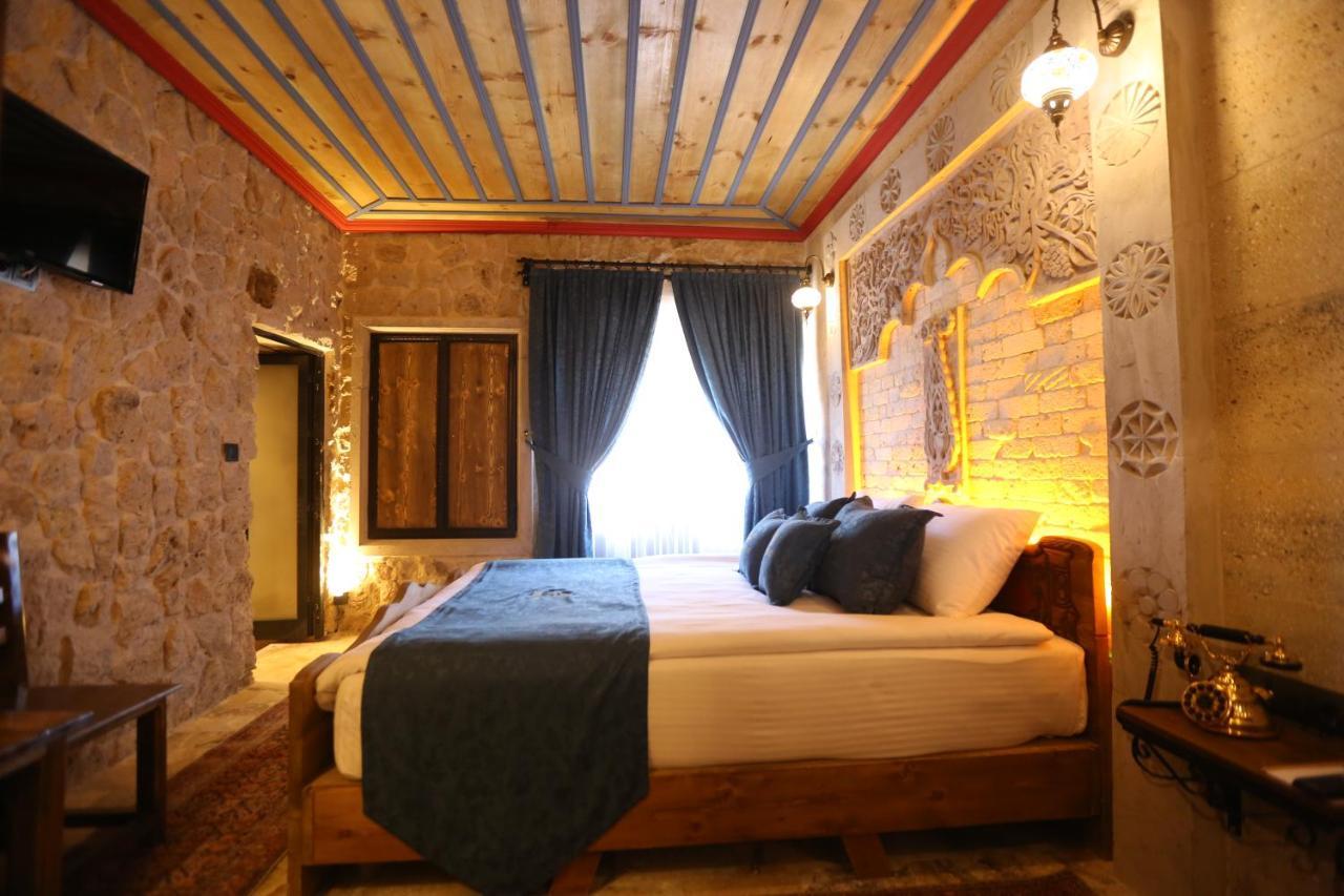 Hotel Akritis Cappadocia House Üçhisar Exterior foto