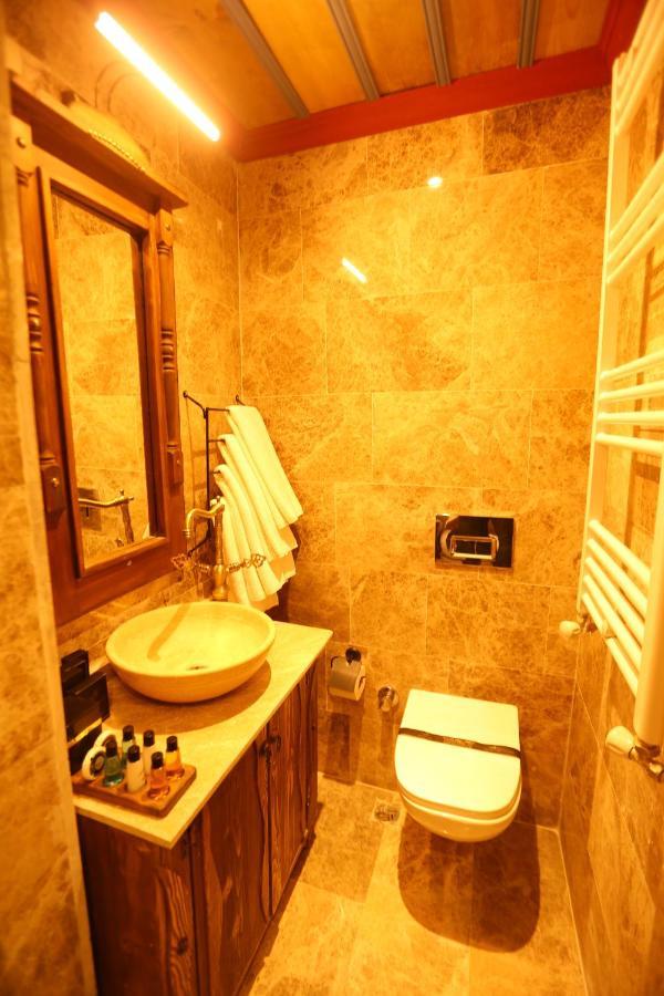 Hotel Akritis Cappadocia House Üçhisar Exterior foto