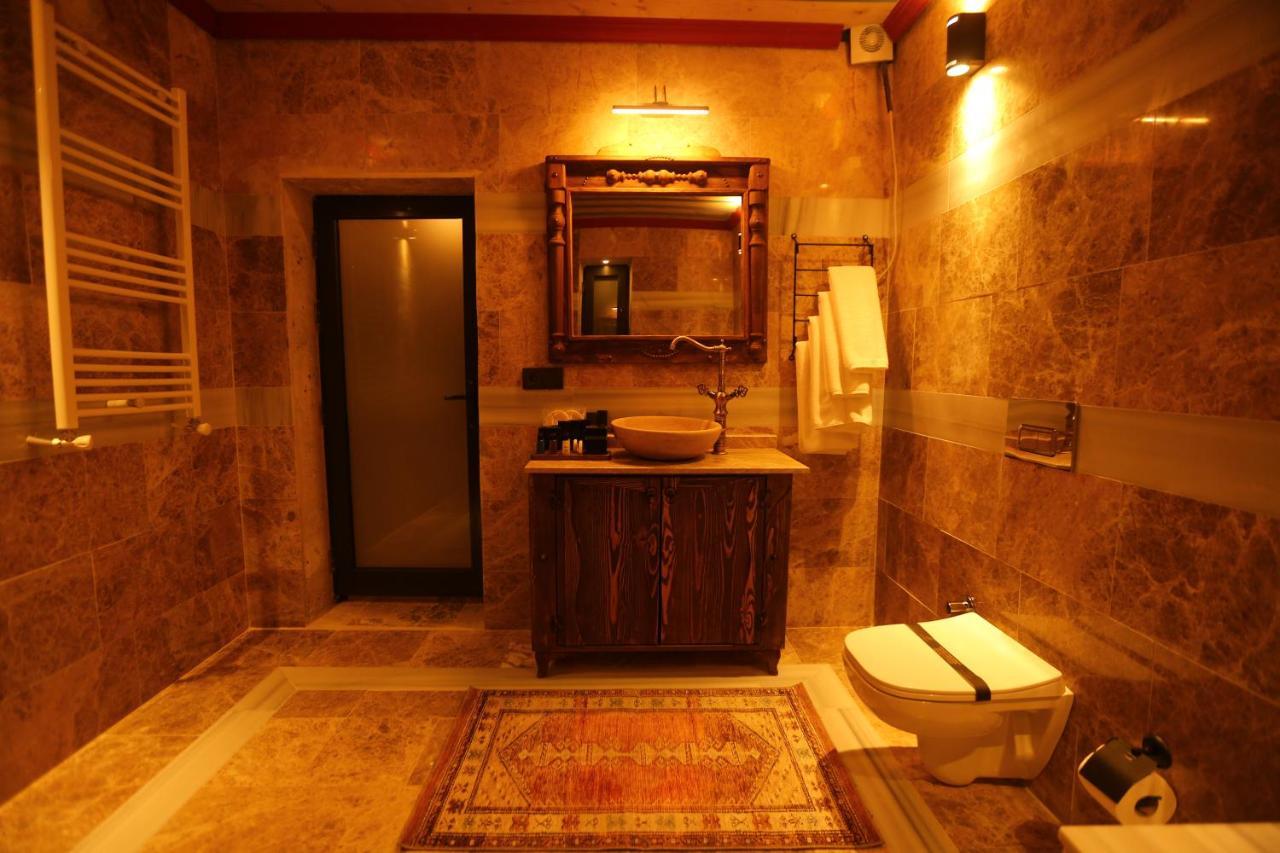 Hotel Akritis Cappadocia House Üçhisar Exterior foto