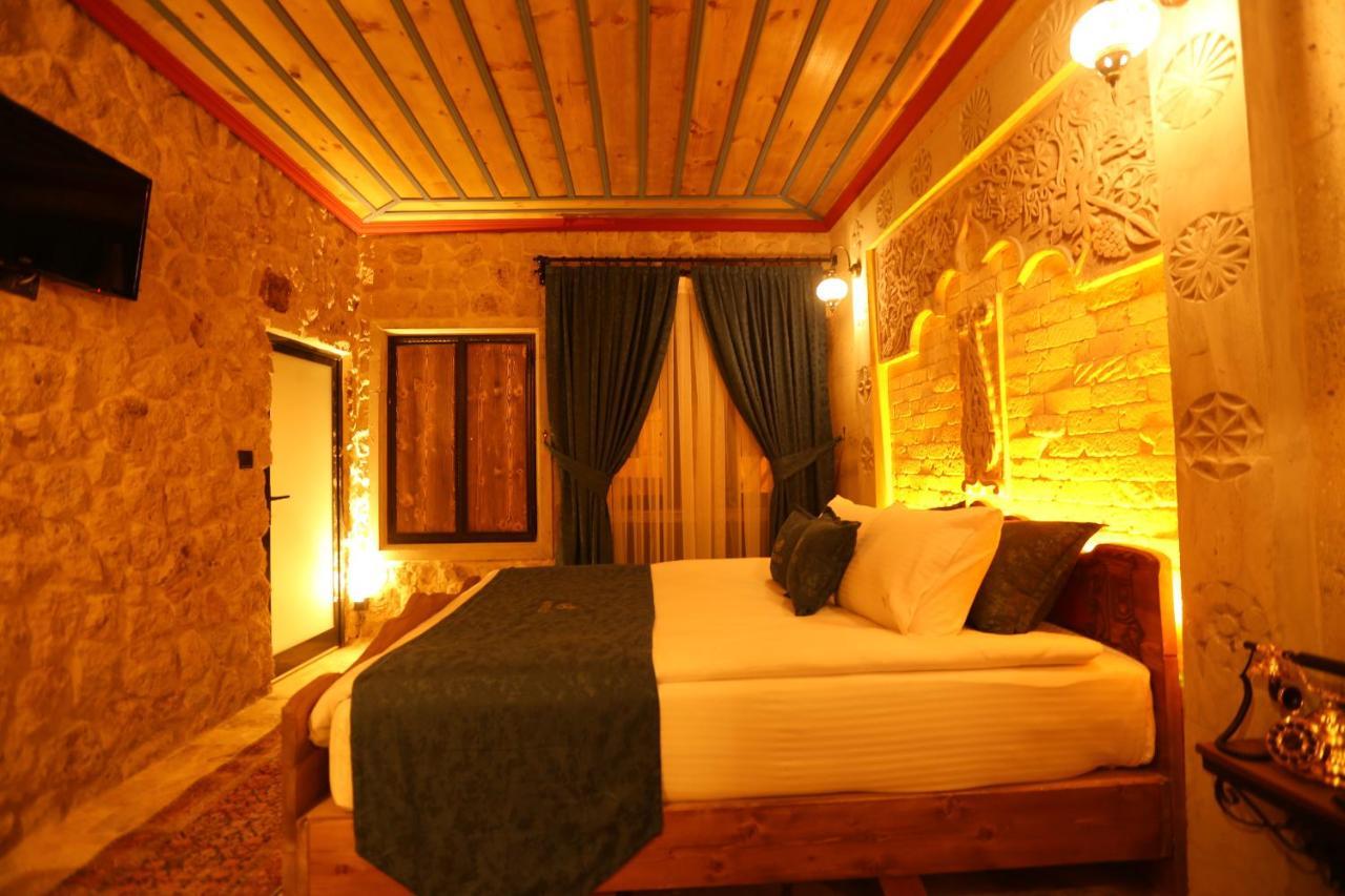 Hotel Akritis Cappadocia House Üçhisar Exterior foto