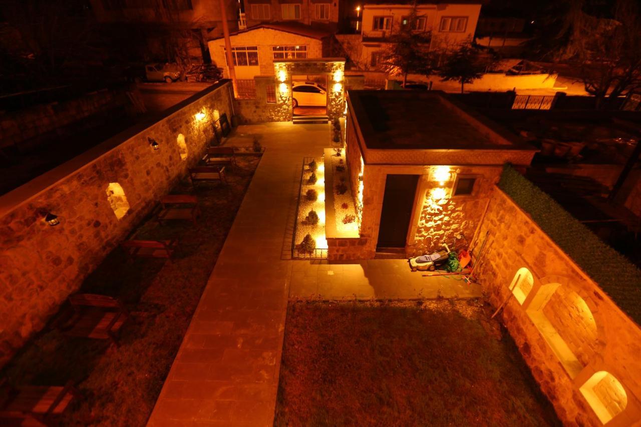 Hotel Akritis Cappadocia House Üçhisar Exterior foto