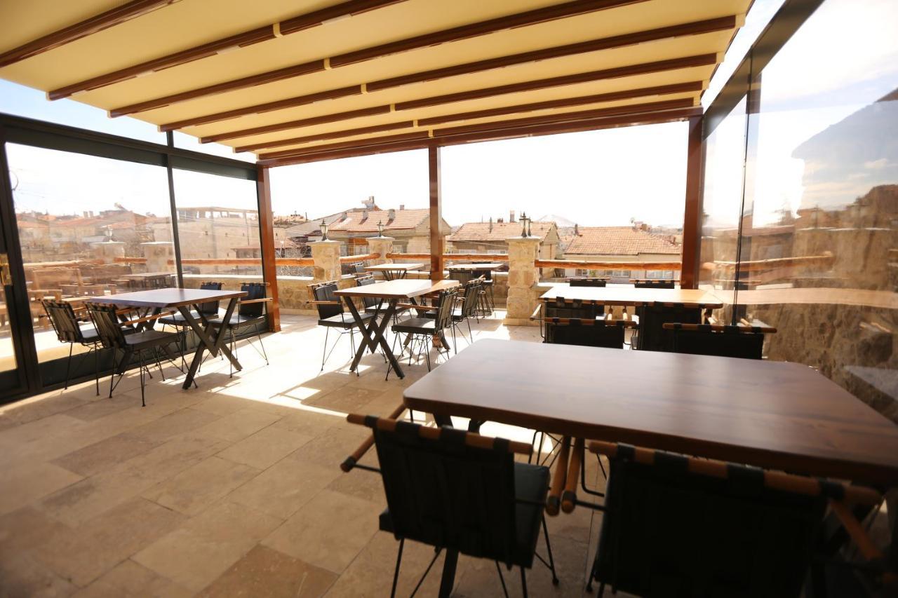 Hotel Akritis Cappadocia House Üçhisar Exterior foto