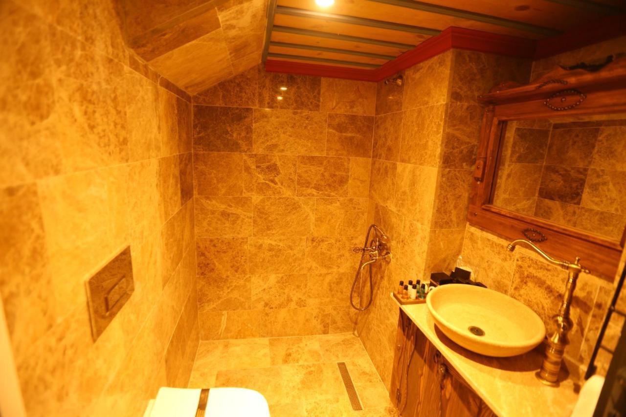 Hotel Akritis Cappadocia House Üçhisar Exterior foto