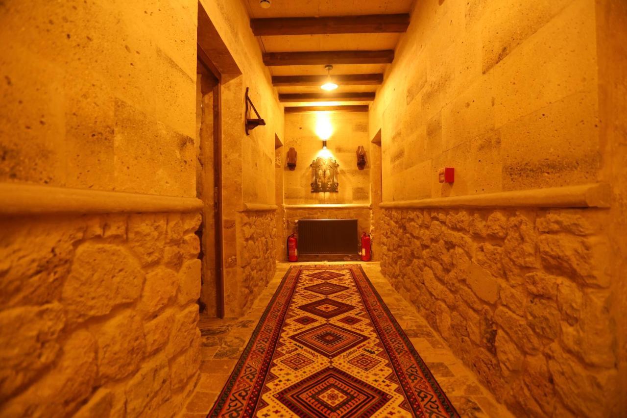 Hotel Akritis Cappadocia House Üçhisar Exterior foto