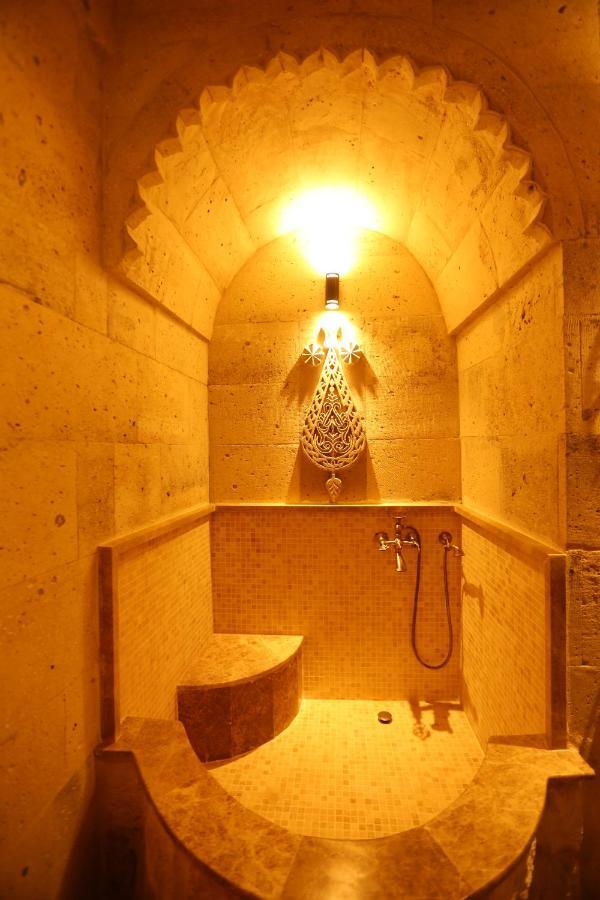 Hotel Akritis Cappadocia House Üçhisar Exterior foto