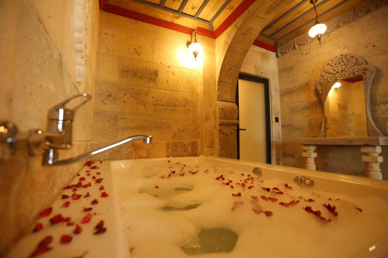 Hotel Akritis Cappadocia House Üçhisar Exterior foto
