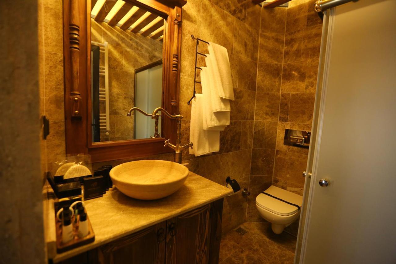 Hotel Akritis Cappadocia House Üçhisar Exterior foto