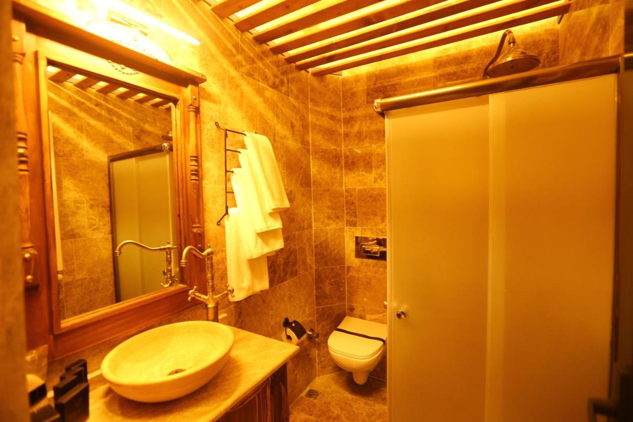Hotel Akritis Cappadocia House Üçhisar Exterior foto