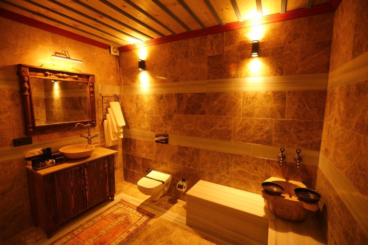 Hotel Akritis Cappadocia House Üçhisar Exterior foto