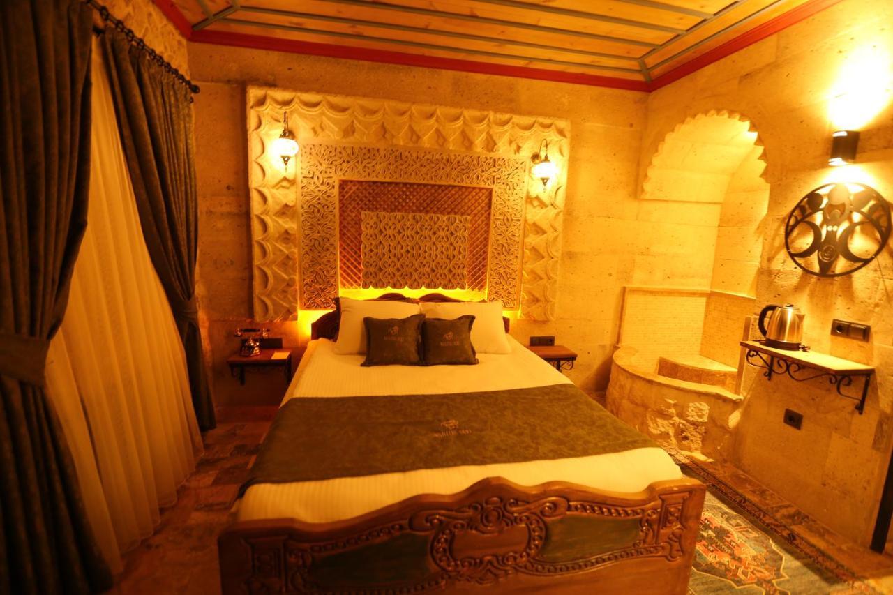 Hotel Akritis Cappadocia House Üçhisar Exterior foto