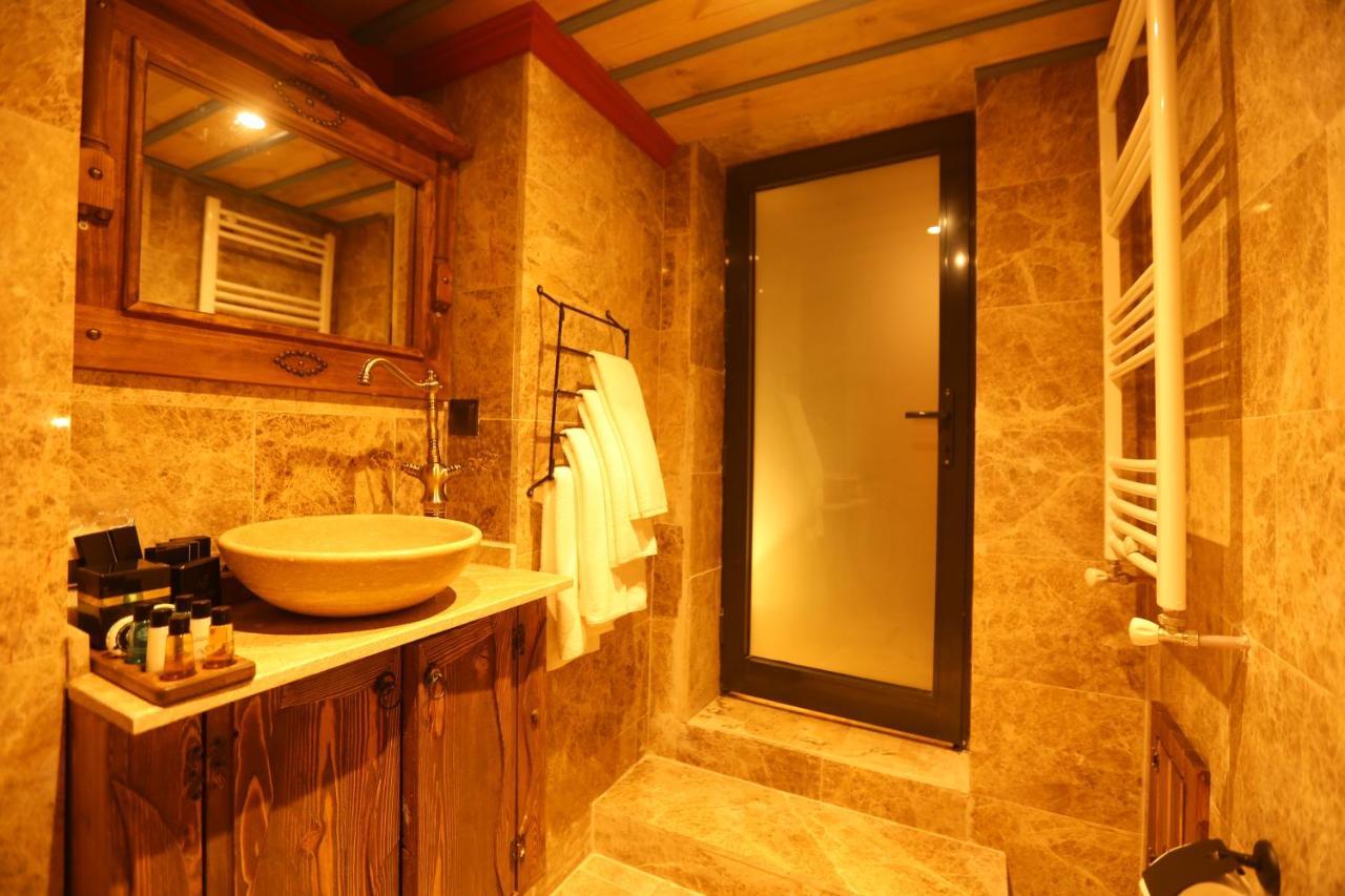 Hotel Akritis Cappadocia House Üçhisar Exterior foto