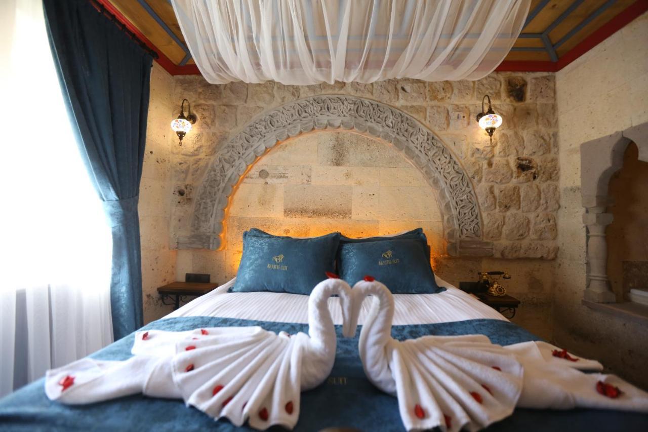 Hotel Akritis Cappadocia House Üçhisar Exterior foto