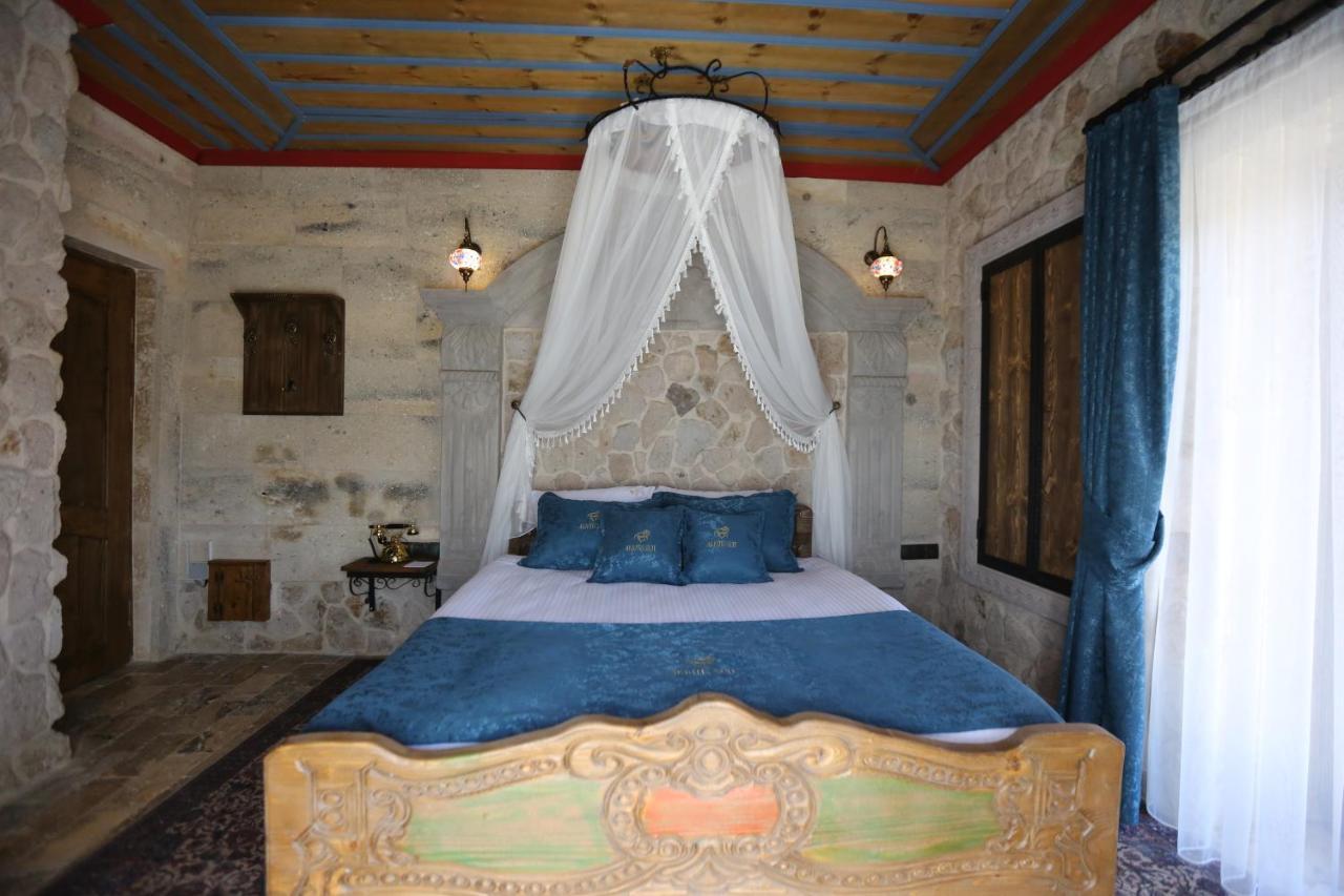 Hotel Akritis Cappadocia House Üçhisar Exterior foto