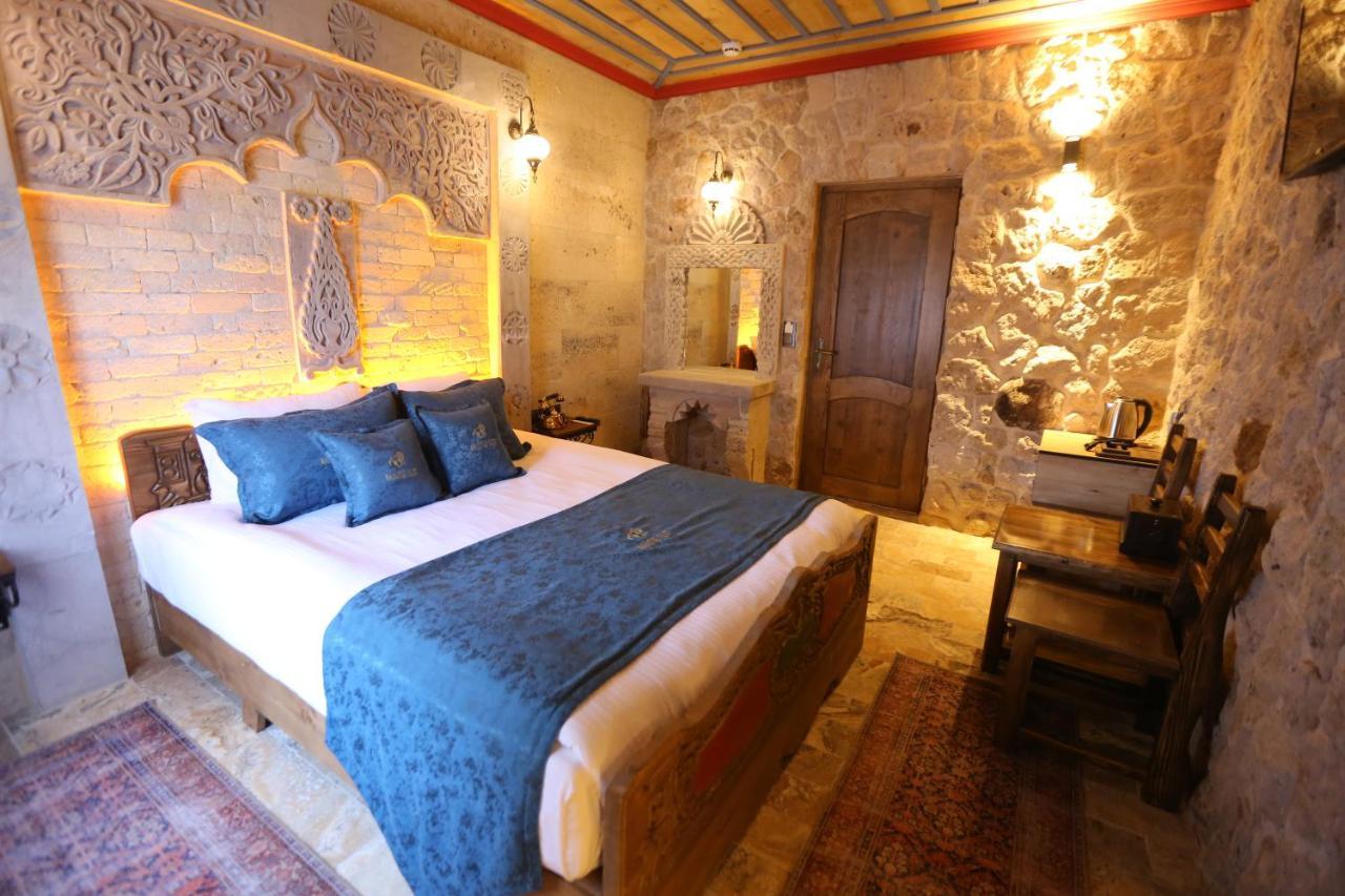 Hotel Akritis Cappadocia House Üçhisar Exterior foto
