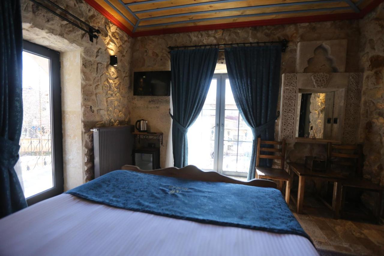 Hotel Akritis Cappadocia House Üçhisar Exterior foto