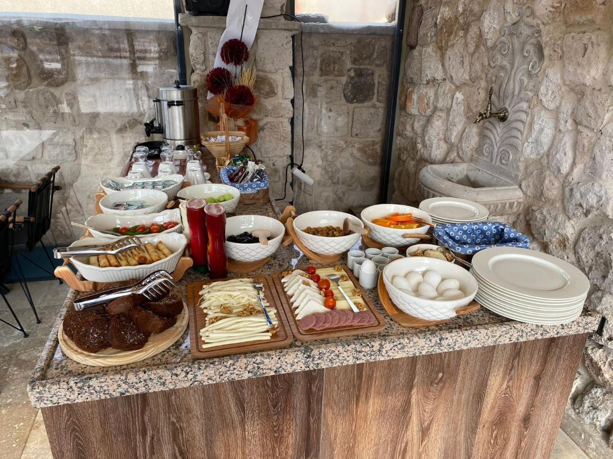 Hotel Akritis Cappadocia House Üçhisar Exterior foto
