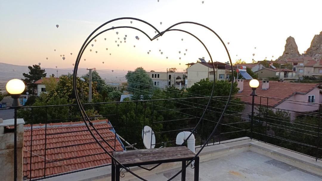 Hotel Akritis Cappadocia House Üçhisar Exterior foto