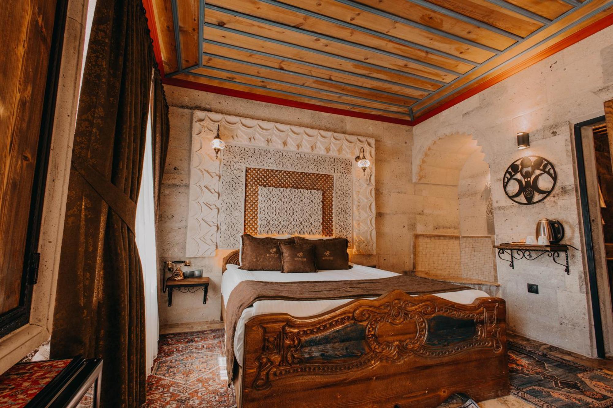 Hotel Akritis Cappadocia House Üçhisar Exterior foto