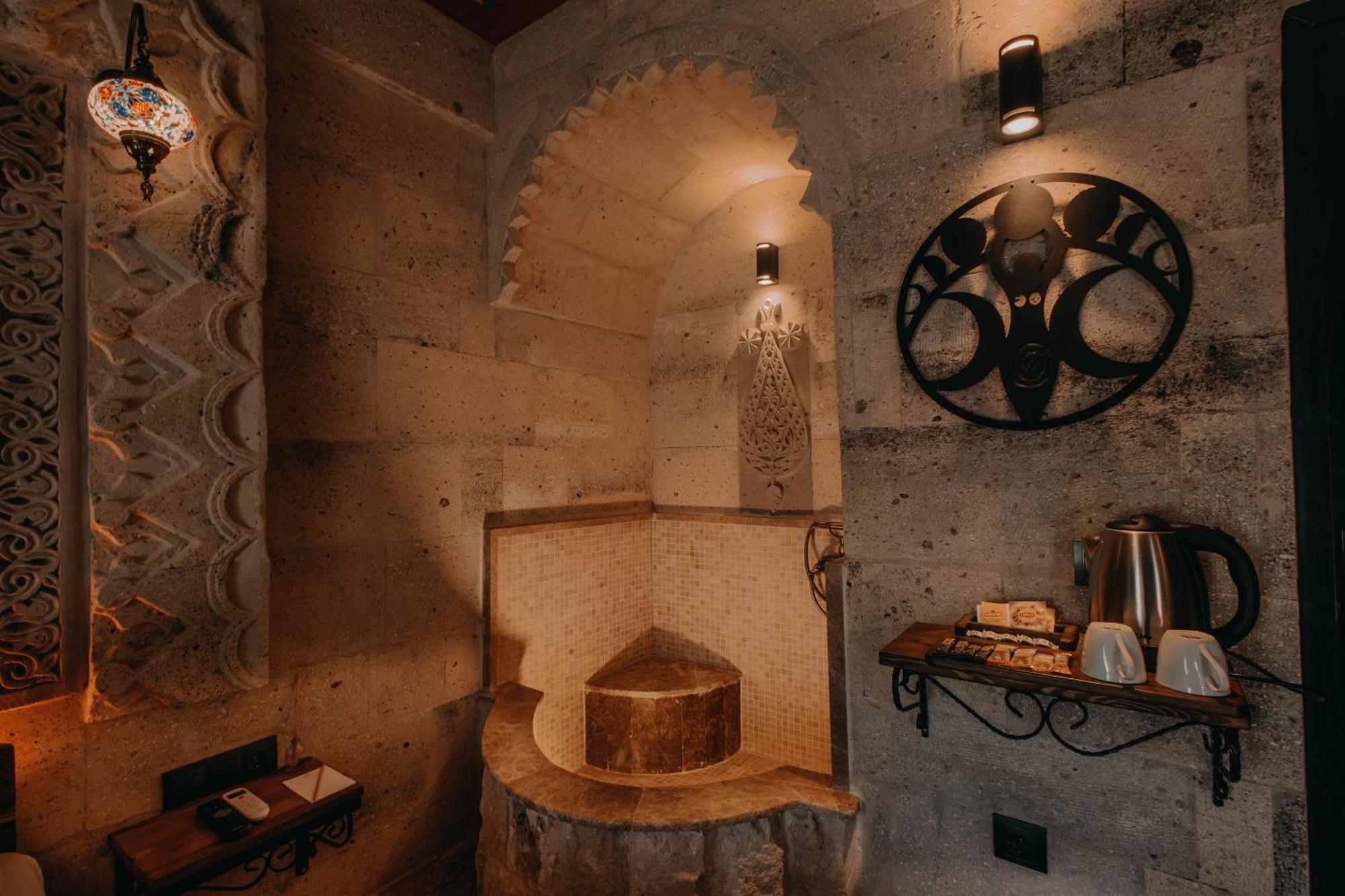 Hotel Akritis Cappadocia House Üçhisar Exterior foto