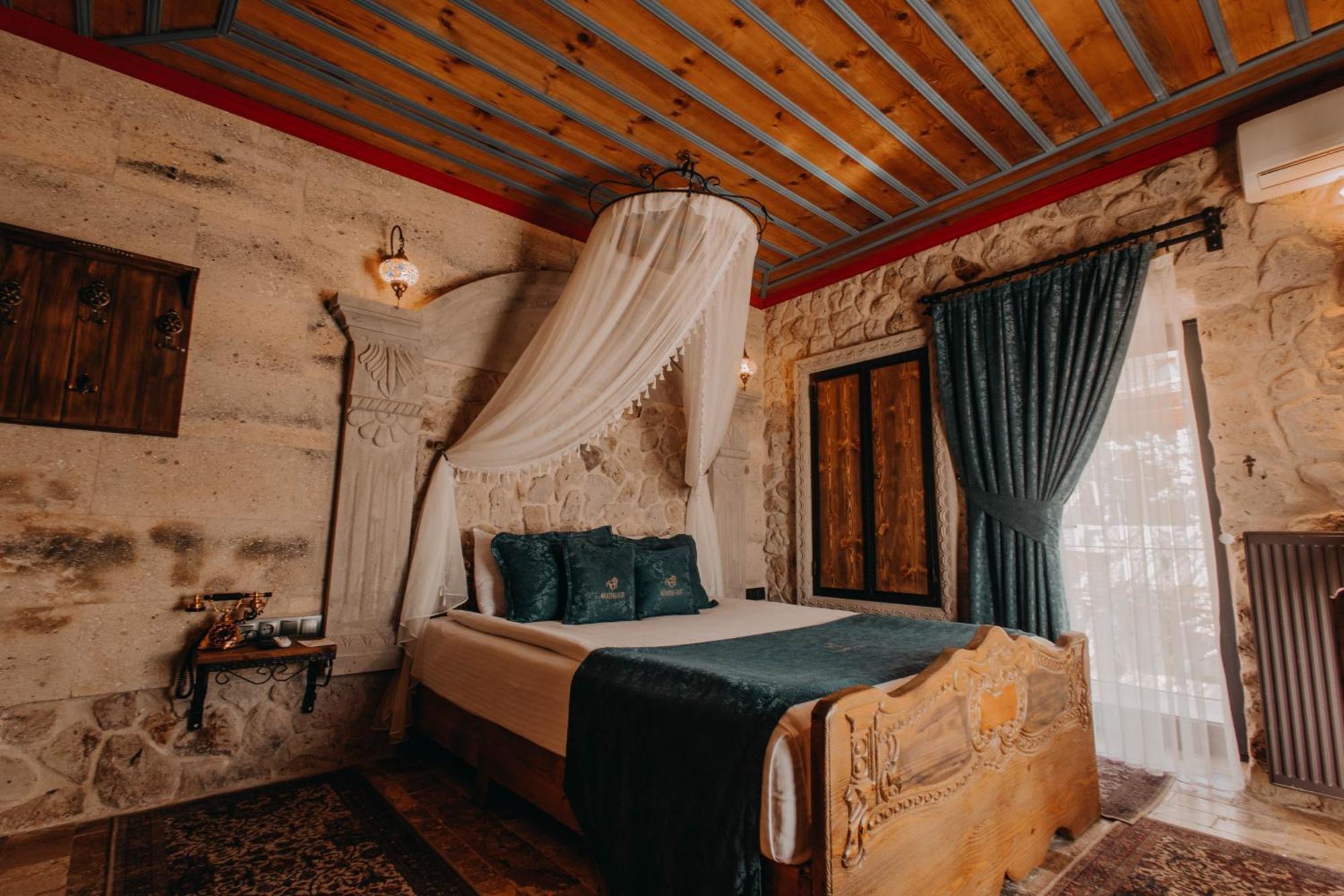 Hotel Akritis Cappadocia House Üçhisar Exterior foto