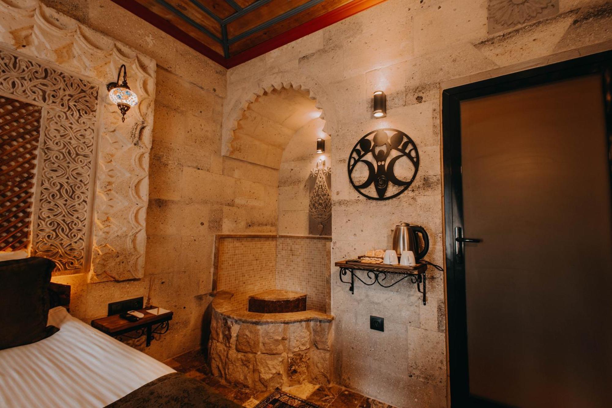 Hotel Akritis Cappadocia House Üçhisar Exterior foto