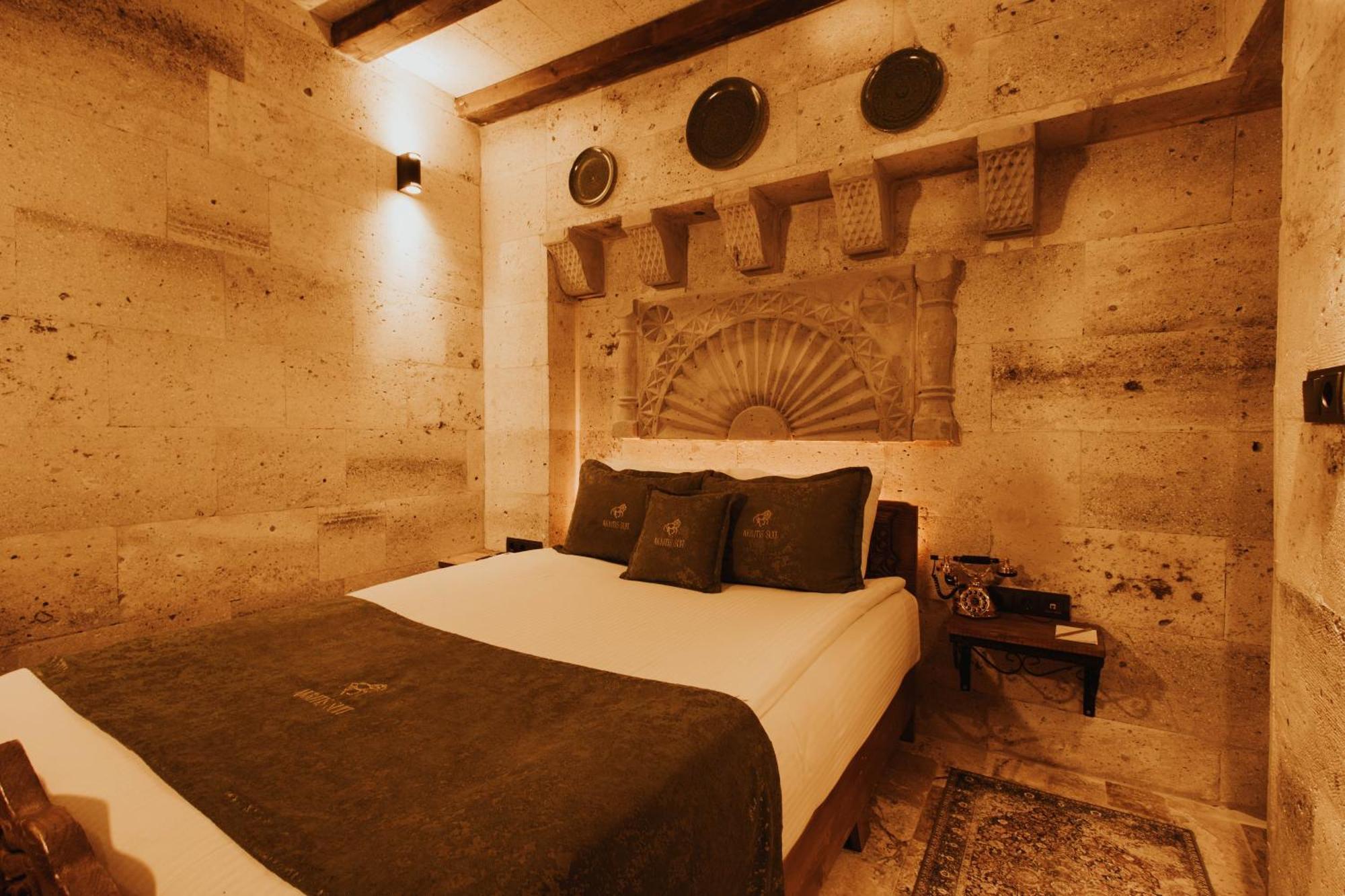 Hotel Akritis Cappadocia House Üçhisar Exterior foto