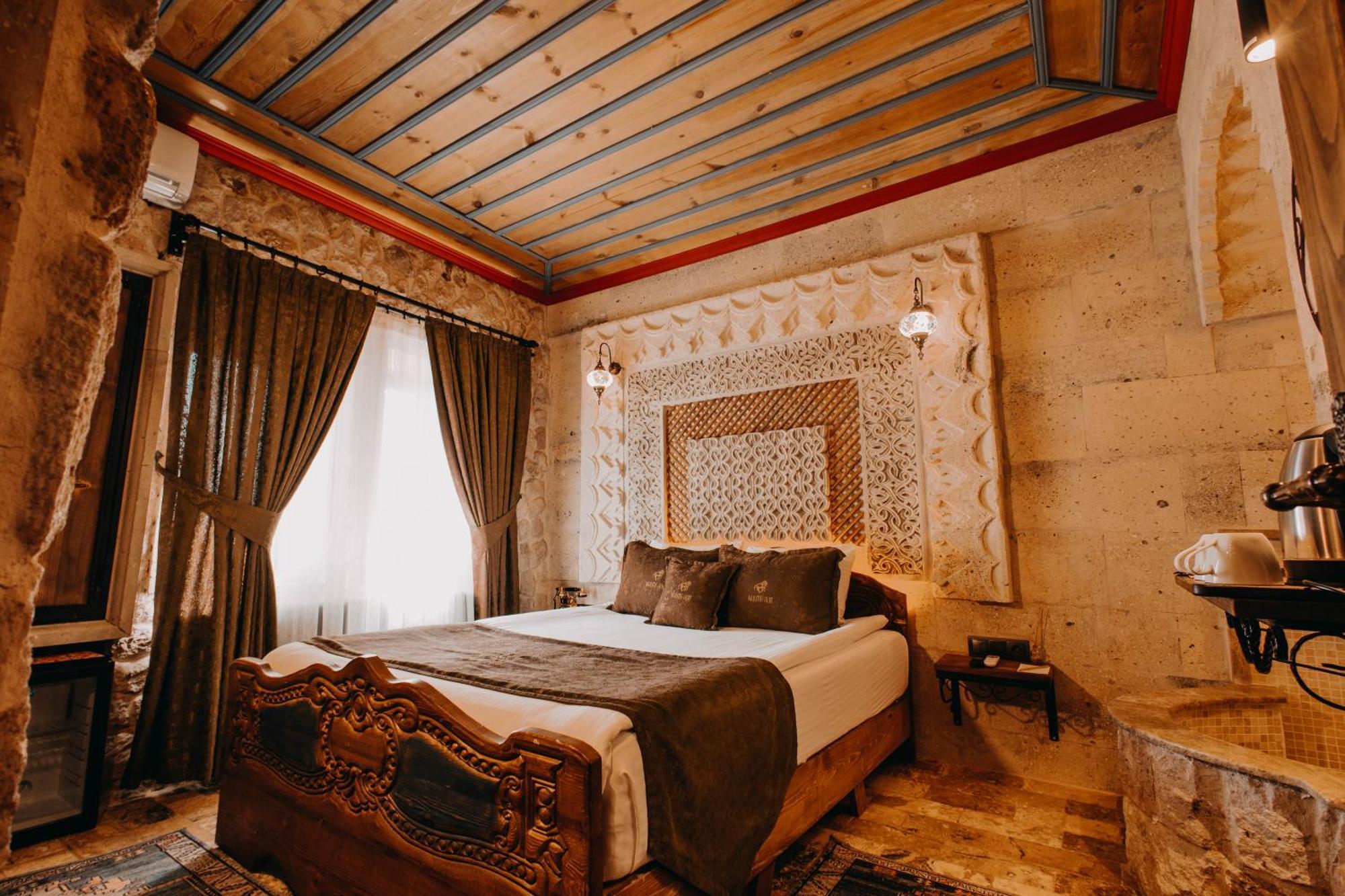 Hotel Akritis Cappadocia House Üçhisar Exterior foto
