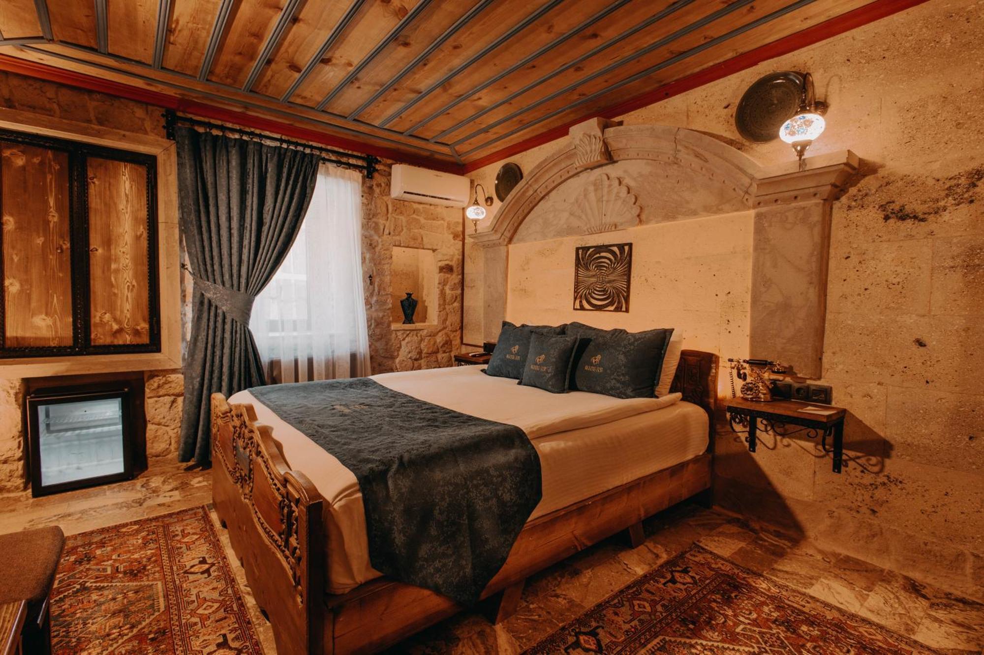 Hotel Akritis Cappadocia House Üçhisar Exterior foto